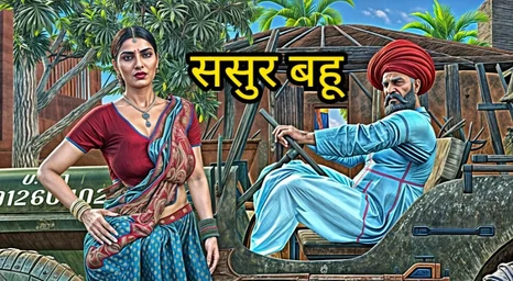 Horny Desi Bhabhi engulfs her Dad's rock-hard tro snake in super-fucking-hot Indian family taboo act